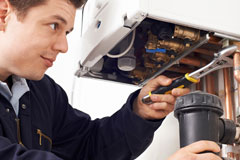 only use certified Middlewood heating engineers for repair work
